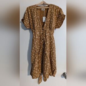 Marine Layer Camila Mini Dress size XL
